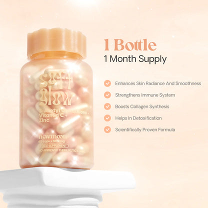 Newmoon Soft Glow 60s capsules