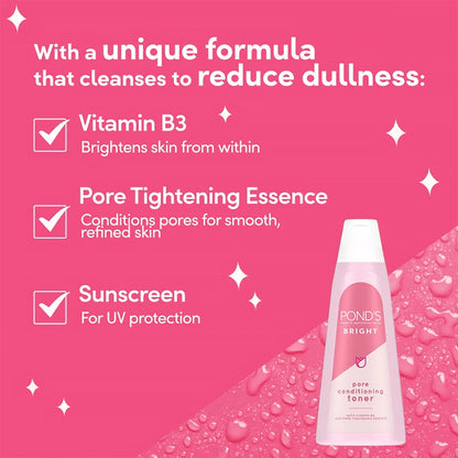 POND’S Bright Beauty Pore Conditioning Toner 100ml