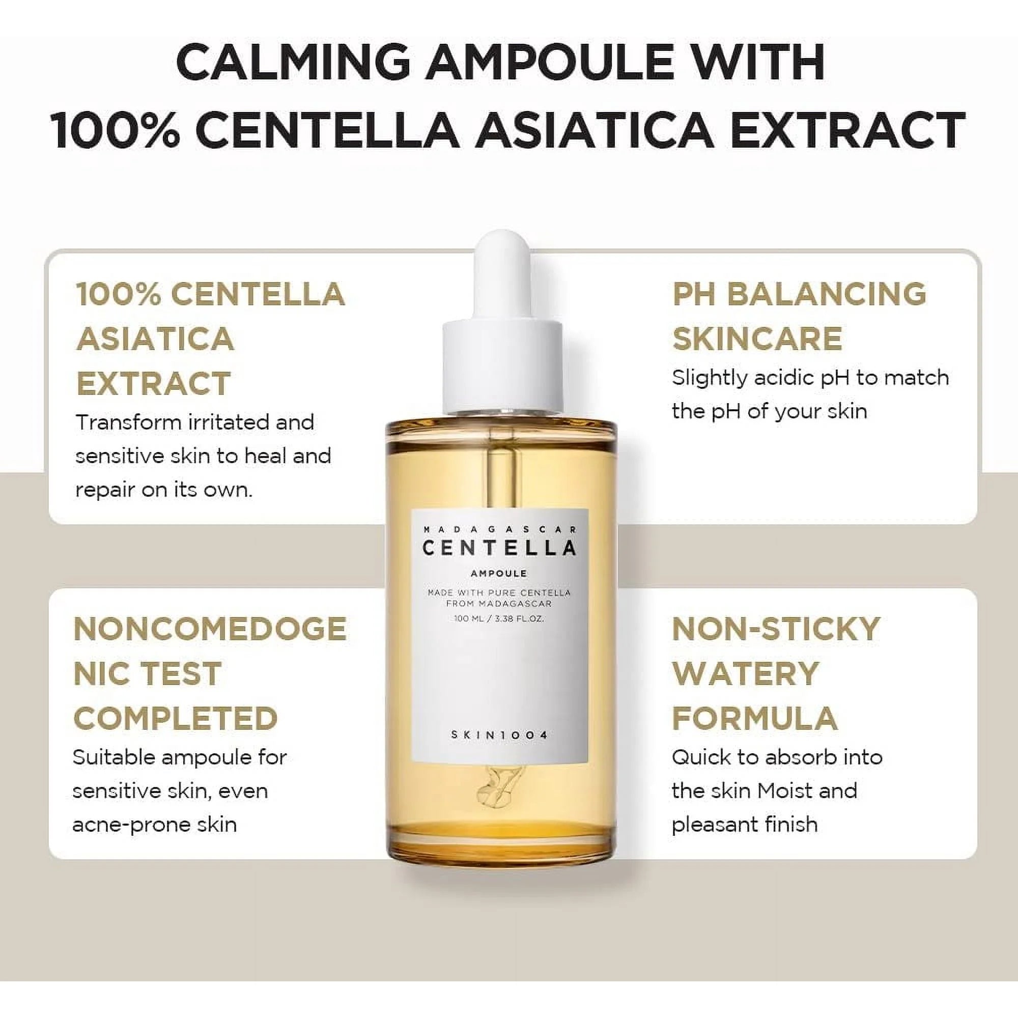 SKIN1004 Madagascar Centella Ampoule 120ml
