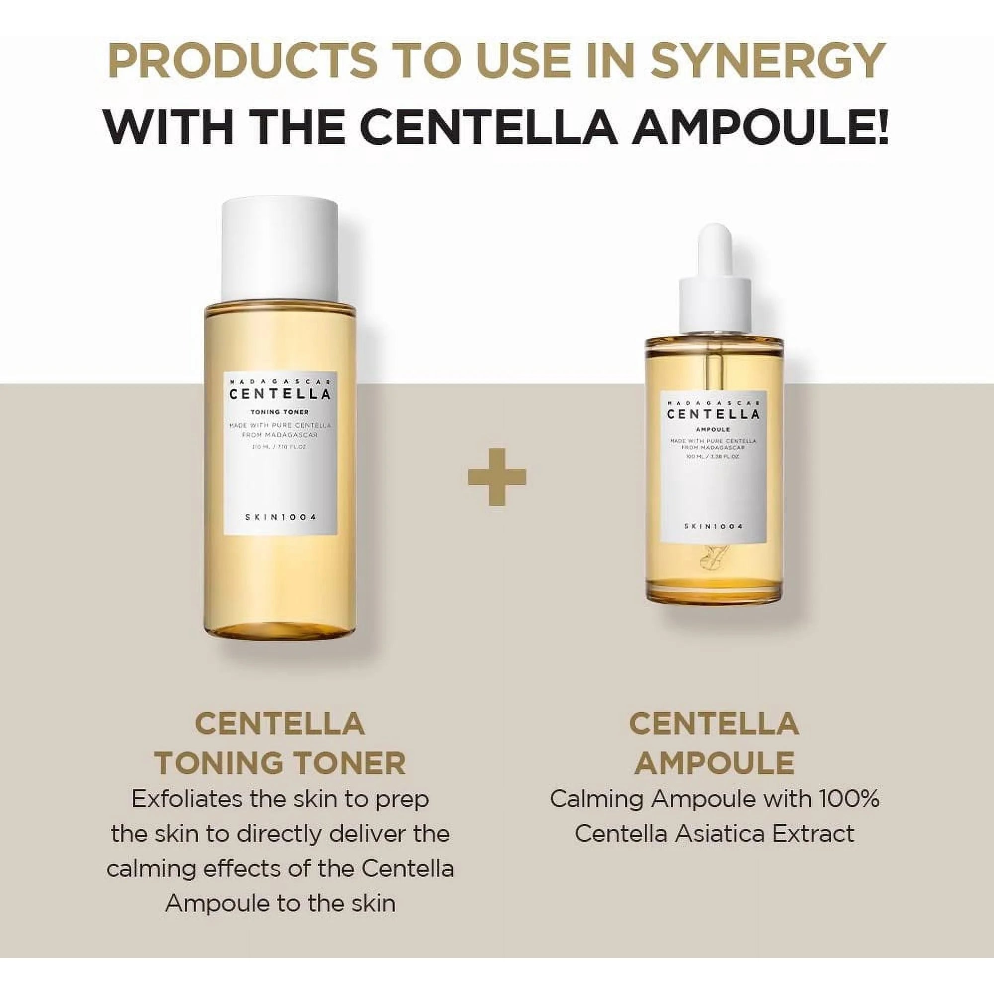 SKIN1004 Madagascar Centella Ampoule 120ml