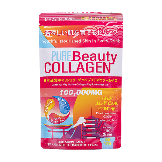 Pure Beauty Collagen 100g