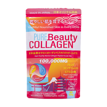 Pure Beauty Collagen 100g