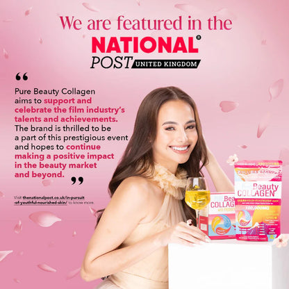 Pure Beauty Collagen 100g