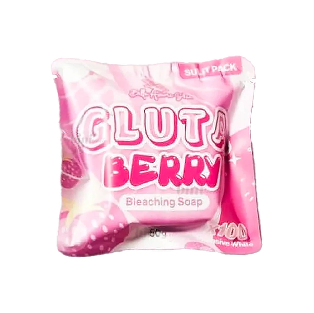 Bella Amore Skin Gluta Berry Soap 50g