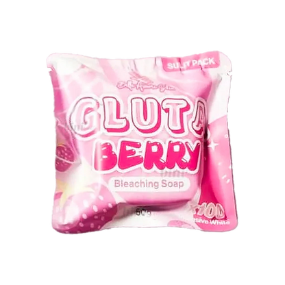 Bella Amore Skin Gluta Berry Soap 50g