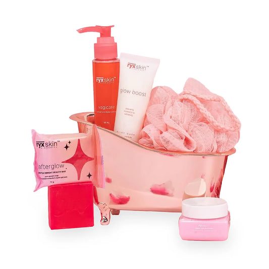 RYX Skin Mini Bath Collection