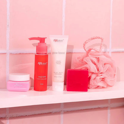 RYX Skin Mini Bath Collection