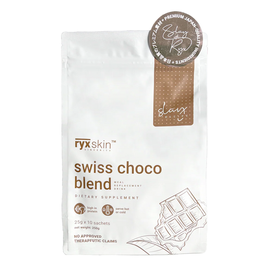 RYX Skin Swiss Choco Blend