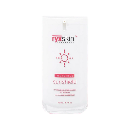 RYX Skin Invisible Sunshield SPF 40 PA+++ 50mL