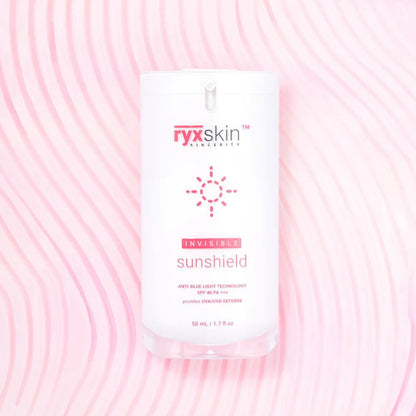 RYX Skin Invisible Sunshield SPF 40 PA+++ 50mL