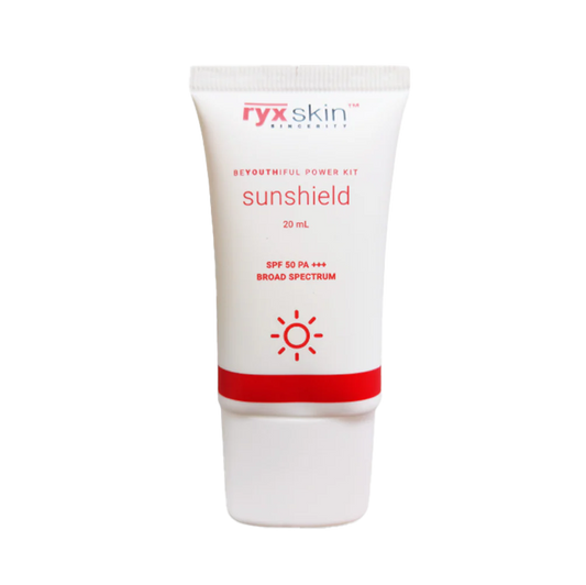 RYX Skin Sunshield SPF50 PA+++ 20mL