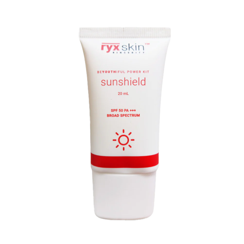 RYX Skin Sunshield SPF50 PA+++ 50ml
