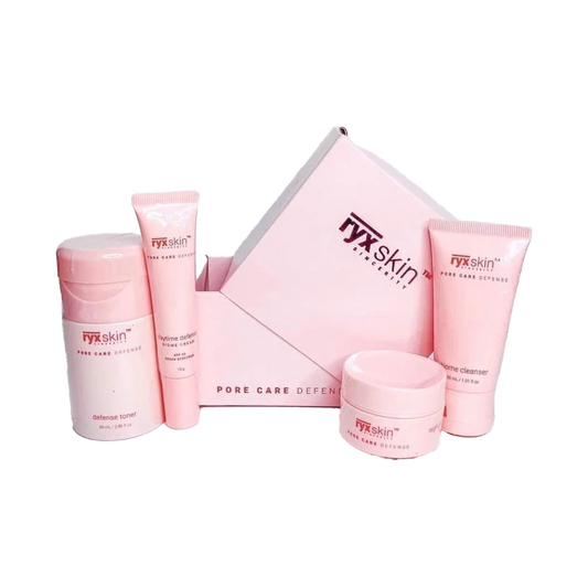 RYX Skin Pore Care Defense Kit