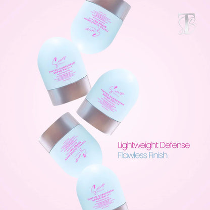 Sereese Beauty Tinted Sunscreen SPF60 PA++++