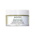 Skintific Mugwort Acne Clay Mask 55g