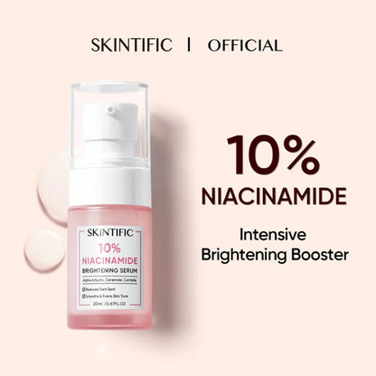 Skintific 10% Niacinamide Brightening Serum 20ml