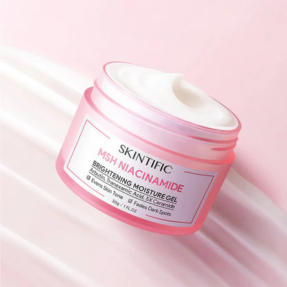 Skintific MSH Niacinamide Brightening Moisture Gel