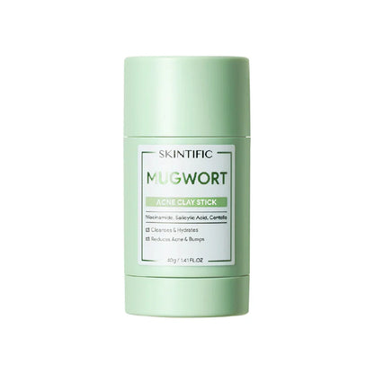 Skintific Mugwort Acne Clay Stick
