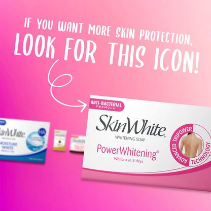 SkinWhite Power Whitening Soap 125g