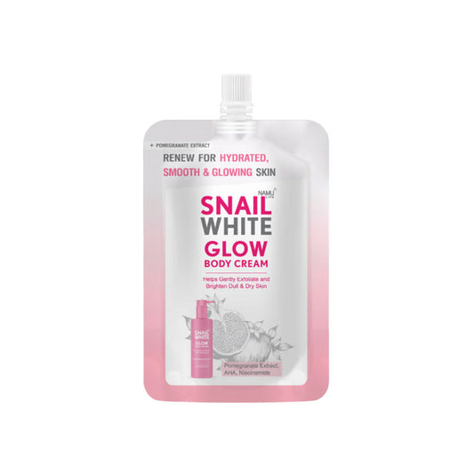 SNAILWHITE Glow Body Cream 30ml
