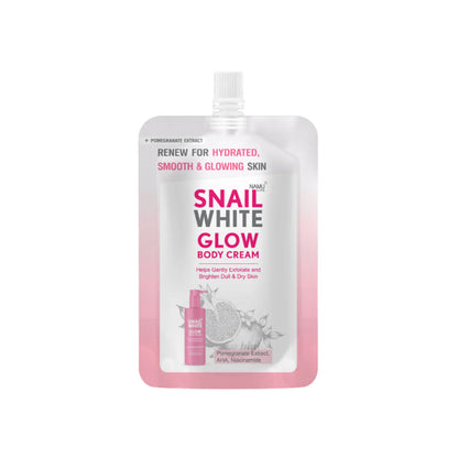 SNAILWHITE Glow Body Cream 30ml
