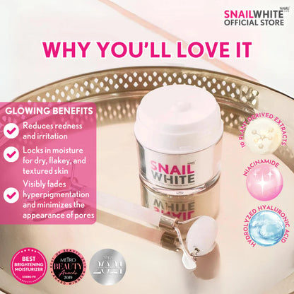 SNAILWHITE Moisture Facial Cream 50ml