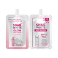 SNAILWHITE Body Glow Travel Duo Bundle
