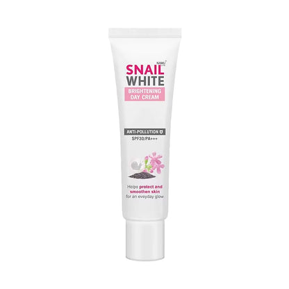 SNAILWHITE Brightening Day Cream SPF30 30ml