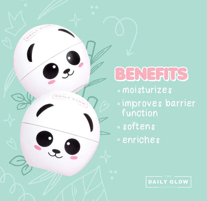 The Daily Glow Panda’s Fantasy Brightening Eye Balm