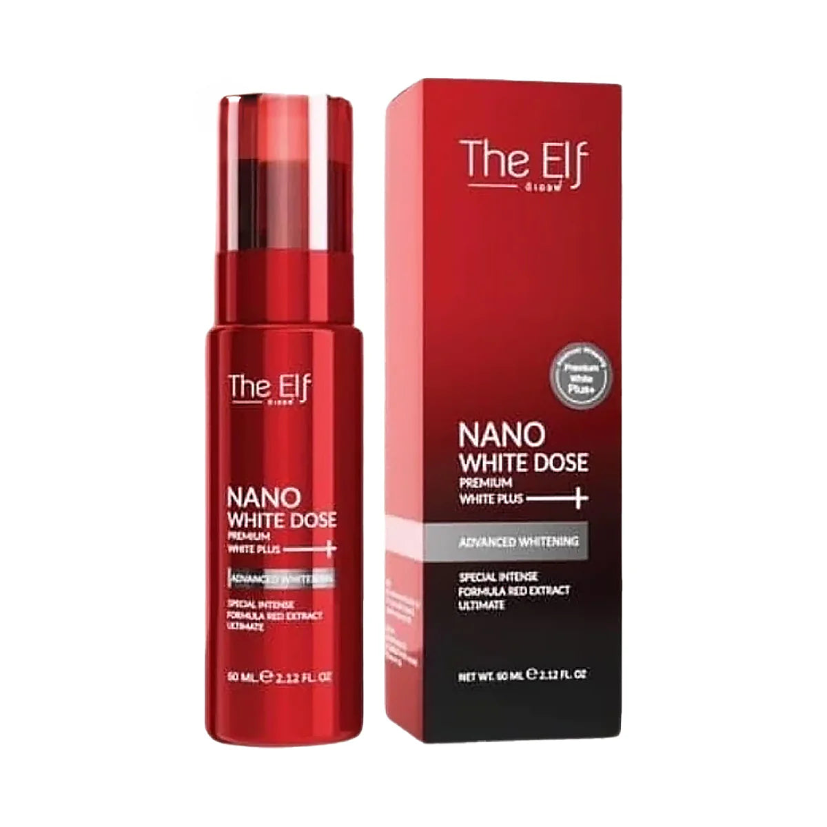 The Elf Nano White Dose