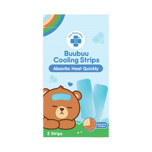 Tiny Buds Buubuu Cooling Strips