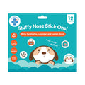 Tiny Buds Stuffy Nose Stick Ons (12 Stickers)
