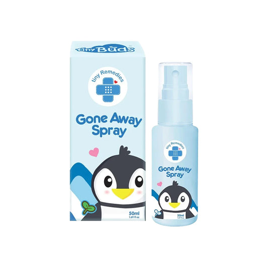 Tiny Buds Gone Away Spray 50ml