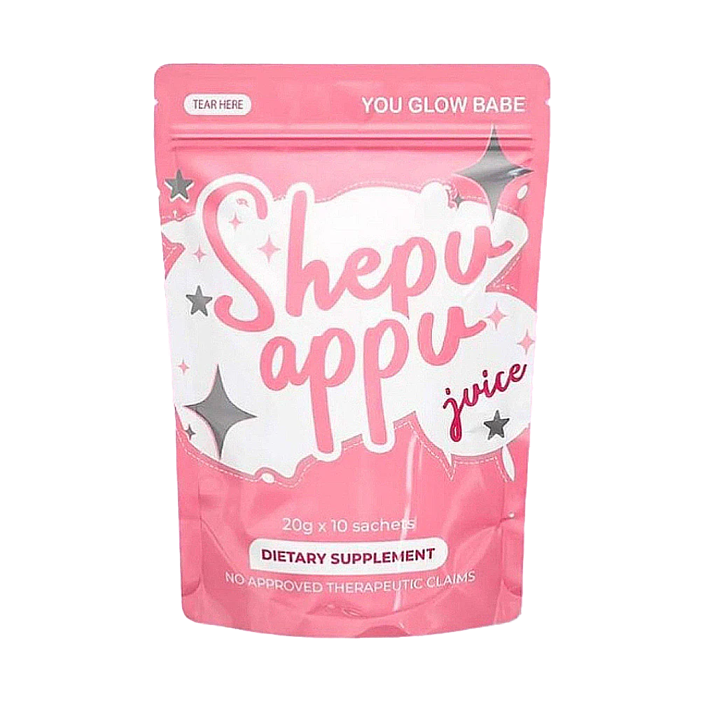 You Glow Babe Shepu Appu Juice