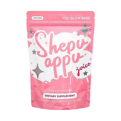 You Glow Babe Shepu Appu Juice
