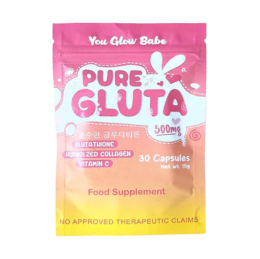 You Glow Babe Pure Gluta