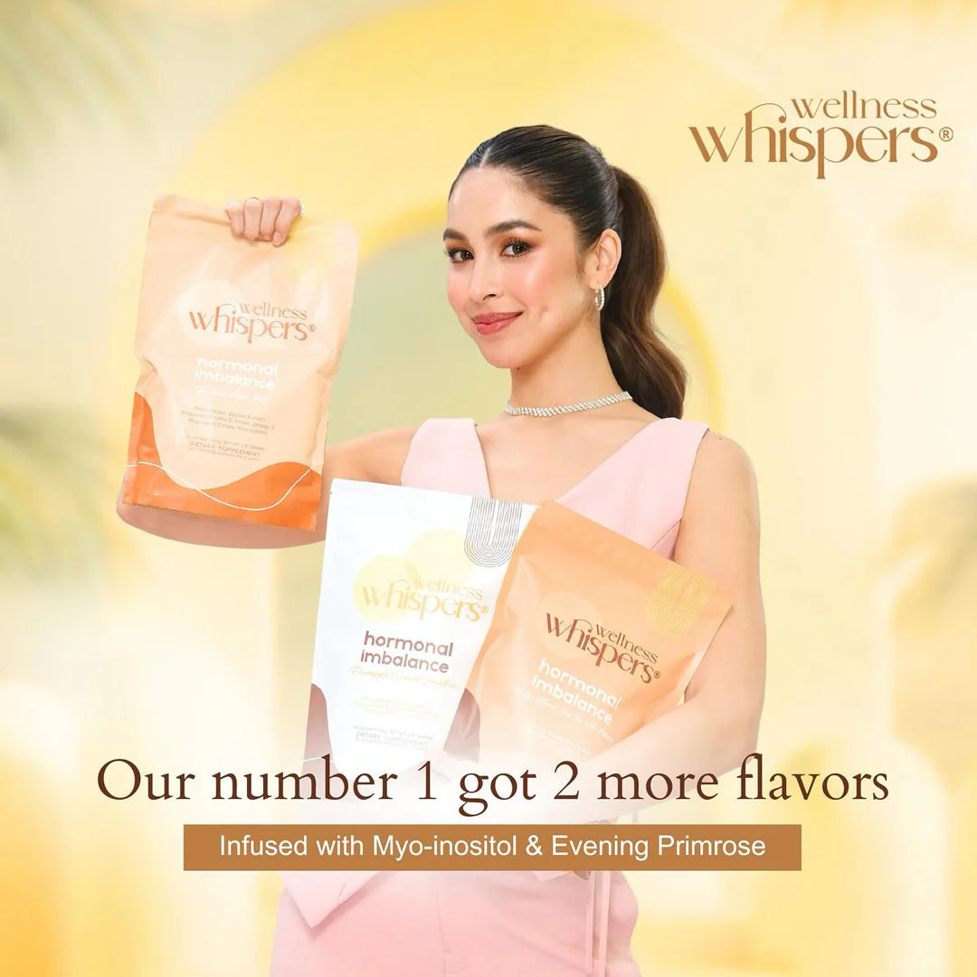 Wellness Whispers Hormonal Imbalance House Blend Iced Tea with Honey
