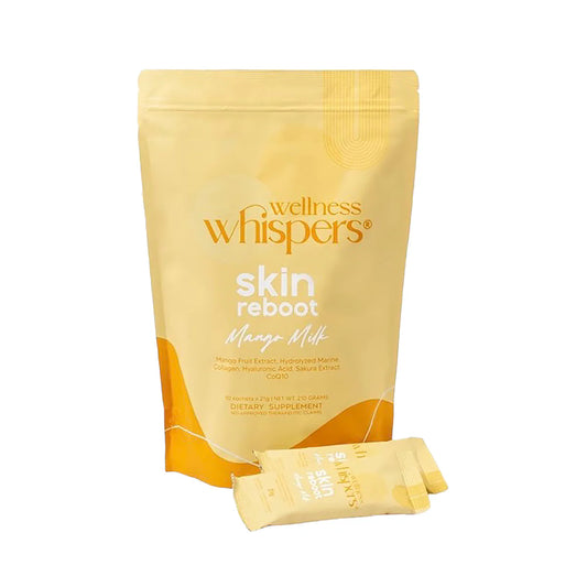 Wellness Whispers Skin Reboot Mango Milk