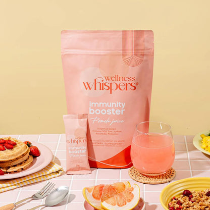 Wellness Whispers Immunity Booster Pomelo Juice