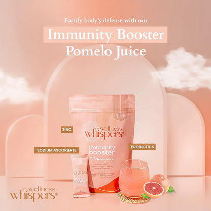 Wellness Whispers Immunity Booster Pomelo Juice