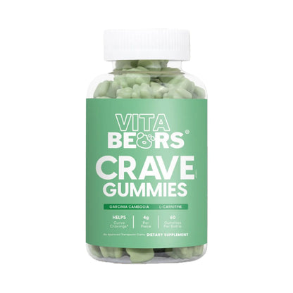 Vitabears Crave Gummies 60s