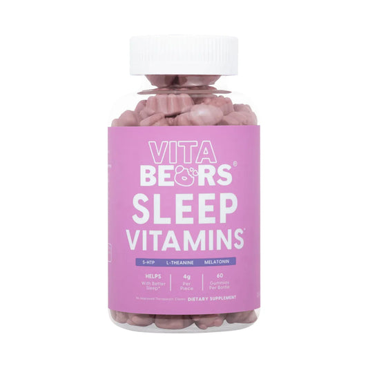 Vitabears Sleep Vitamins
