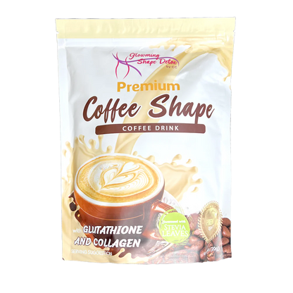 Glowming Shape Detox by CC Coffee Shape