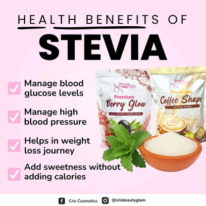Glowming Shape Detox by CC Berry Glow