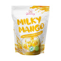 Glowming Milky Mango Glutathione and Collagen Drink 10 Sachet