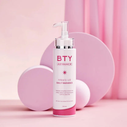 BTY Daily Radiance Lotion