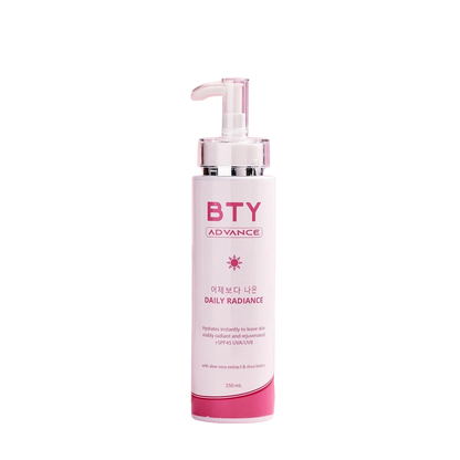 BTY Daily Radiance Lotion