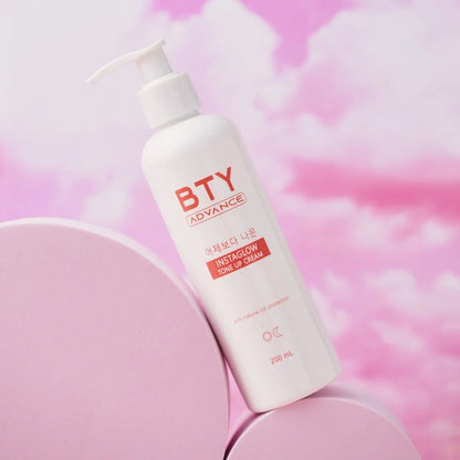 BTY Instaglow Tone Up Cream (200mL)