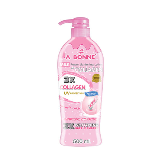 A Bonne Milk Power Lightening Lotion 500ml