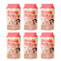 Dear Face Beauty Milk Strawberries & Cream (Bundle of 6)